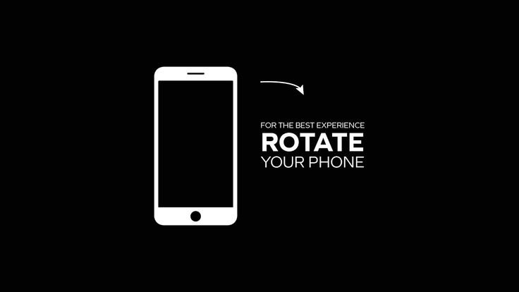 Please Rotate Your Phone